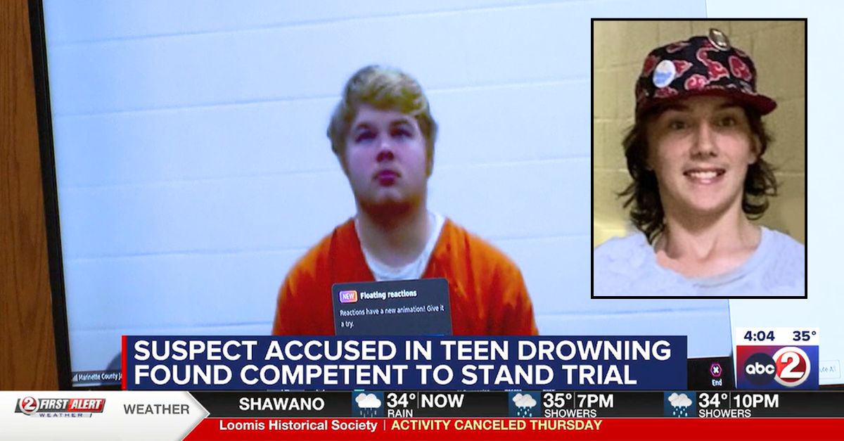 Man who allegedly swung 13-year-old with autism off a pier will have to face trial
