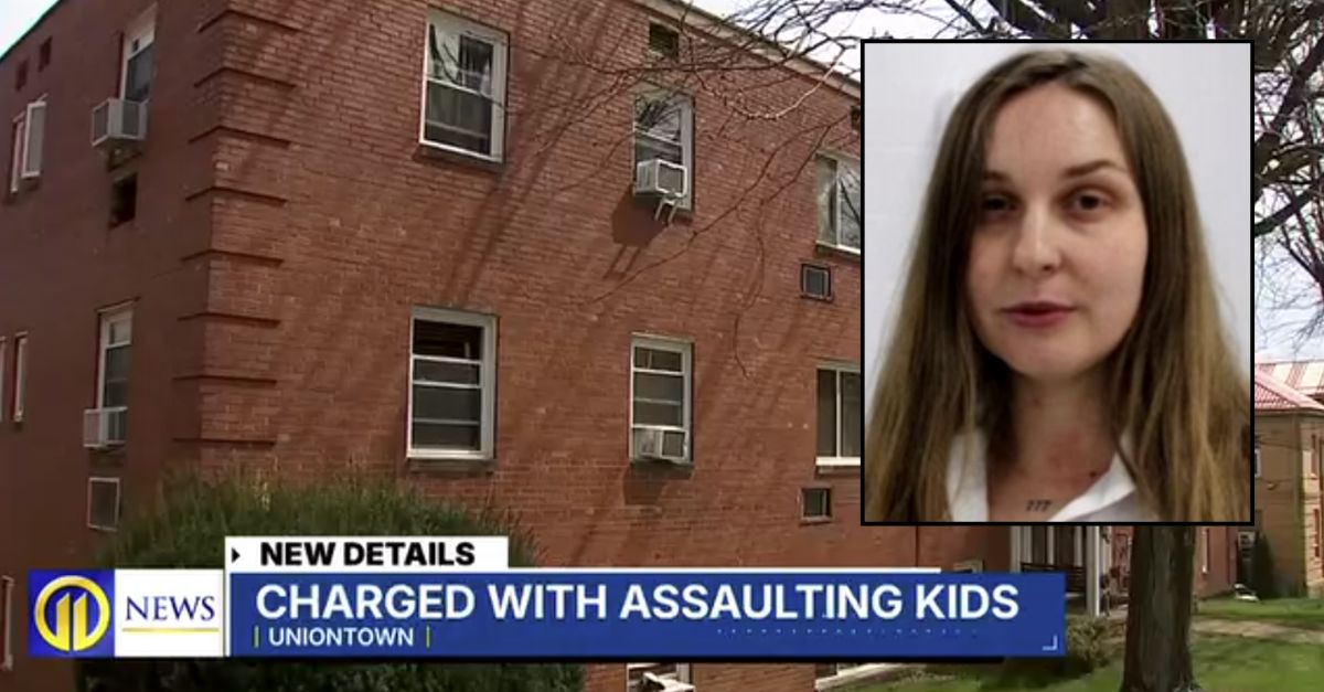 Mom returns home from running errands and catches roommate trying to push her 5-year-old out the window — then she tried to drown them both: Police