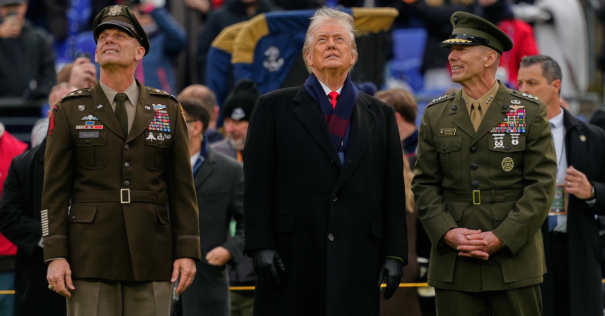 Judge finds it 'plausible' that Trump executive order was behind West Point's 'nonsensical' policy to censor law professor as DOJ leaves allegation 'unaddressed'