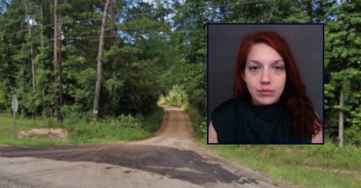 Woman allegedly shoots boyfriend right 'between the eyes' after he tells her to shoot him