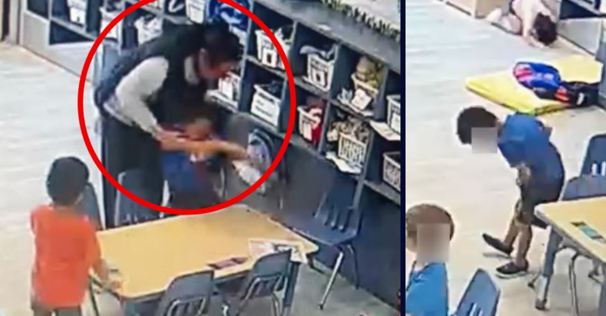 Little boy comes home from daycare with hole in lip where teeth had 'gone through' while the facility quietly deleted the video: Lawsuit