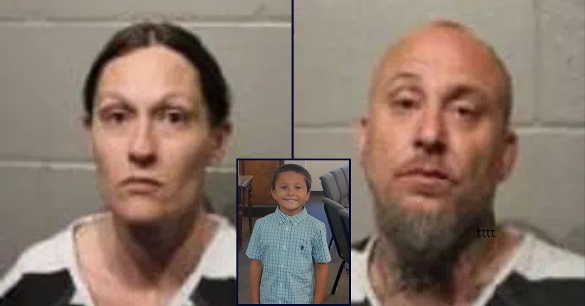 Couple killed 9-year-old boy who had BBs 'embedded' in internal organs: Police
