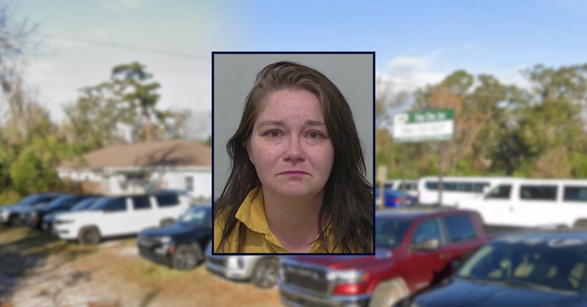 Daycare worker caught on video 'tossing' infant until they suffered brain bleed, police say