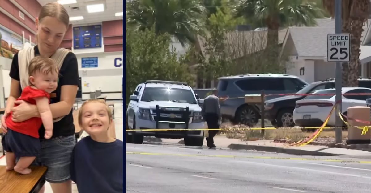 Mom massacres her 2 kids, sends 'horrific' texts to their dad showing 1 of the children bleeding from head that said she was in the middle of killing them