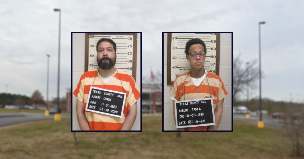 LegalWireDaily — Couple reported teenage son missing but buried him in their yard, sheriff says