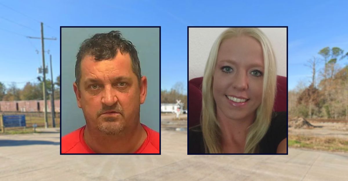 Man killed mother of his children, dumped body, then tried to remove truck's GPS