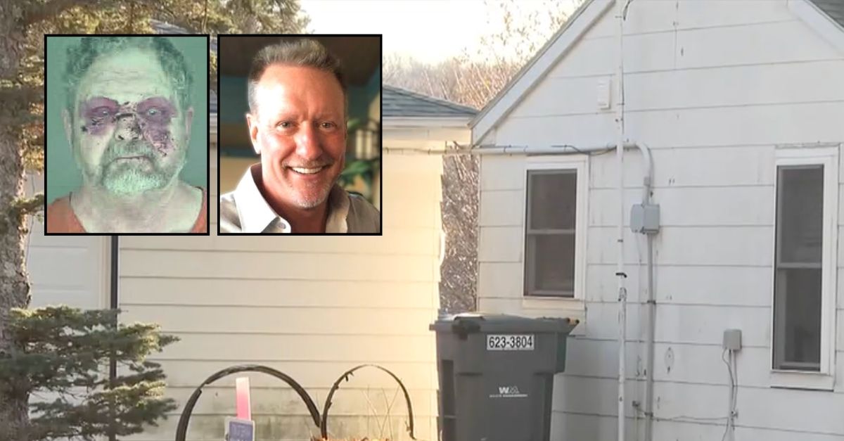 'I have to kill you': Deer hunter blasted longtime buddy 'for no reason,' told the 67-year-old grandpa 'I hope you'll excuse me' before shooting him dead, police say