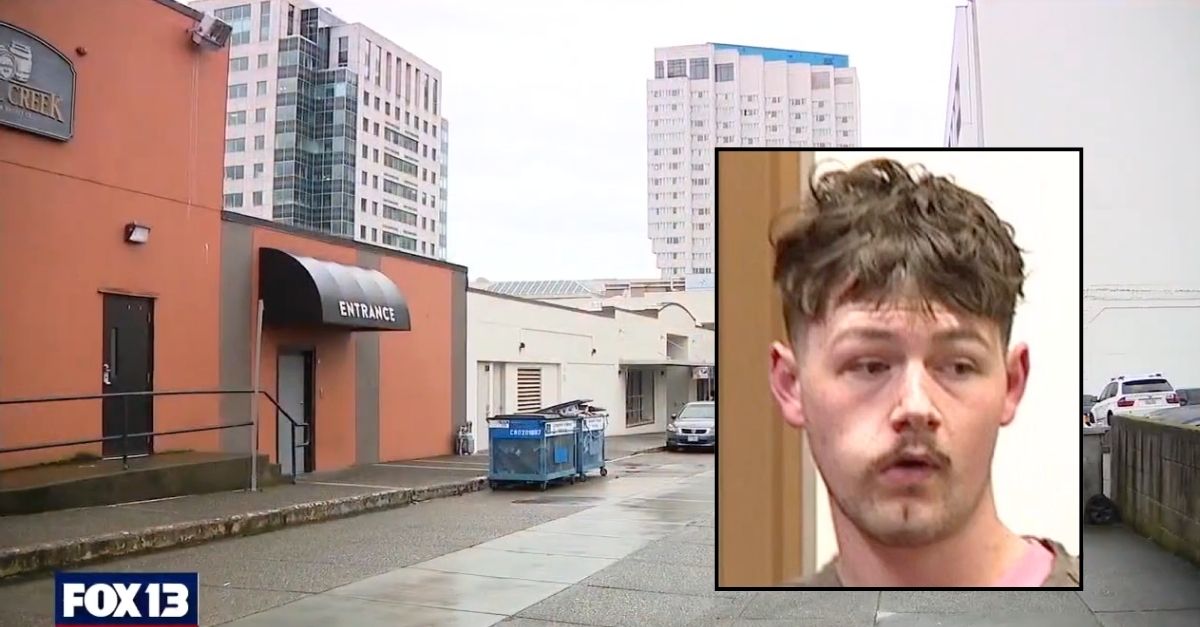 Man in Toyota Tacoma backs over ex-girlfriend's head, gets 3 weekends in jail for it