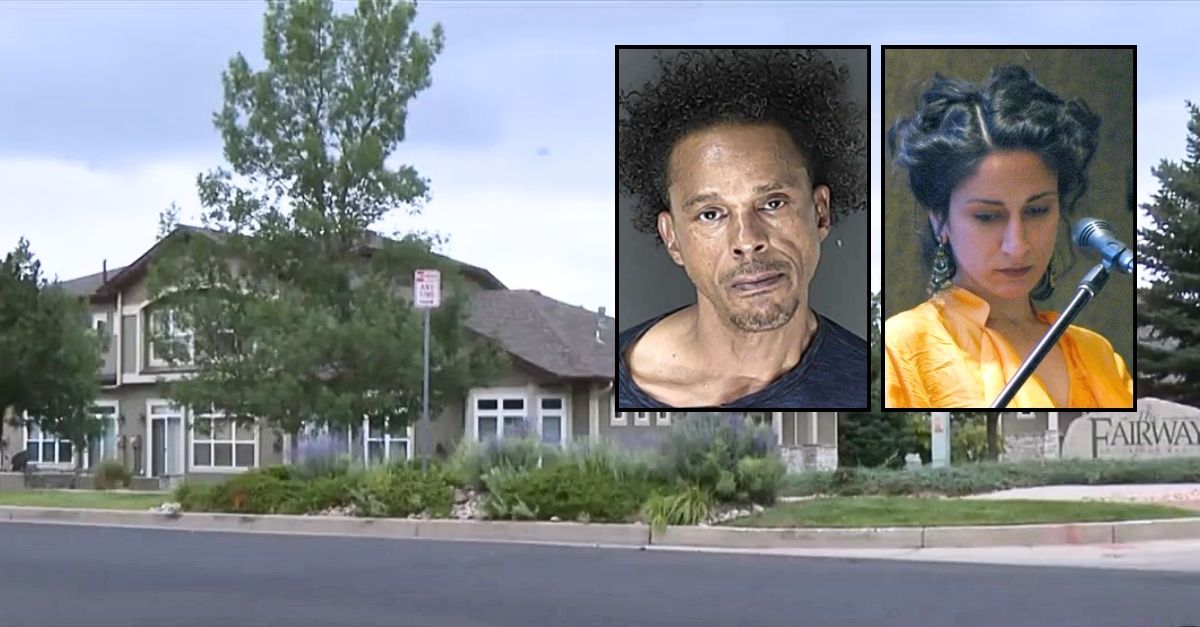 Man sneaked into college professor's home, ambushed her as she got ready for bed and stabbed her 5 times