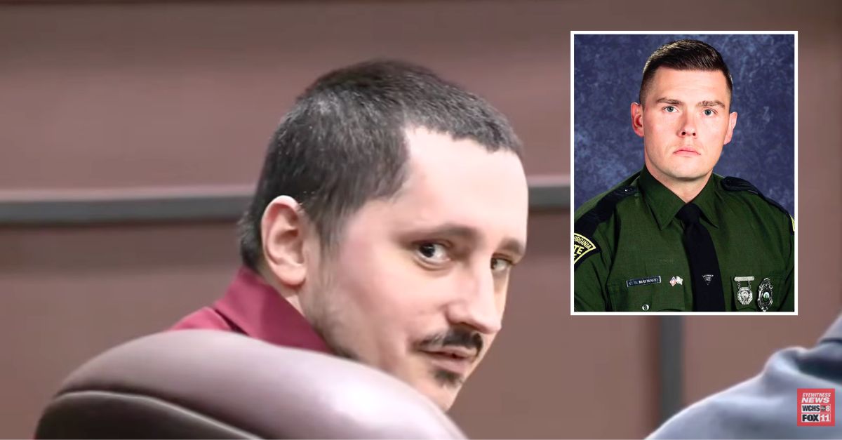 Man ambushed state trooper at end of his shift with 3 bullets then stood over him and hit him