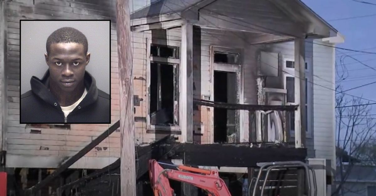 'Y'all ready to play': Man set home ablaze over unpaid debt but ended up killing an innocent woman after torching entry points