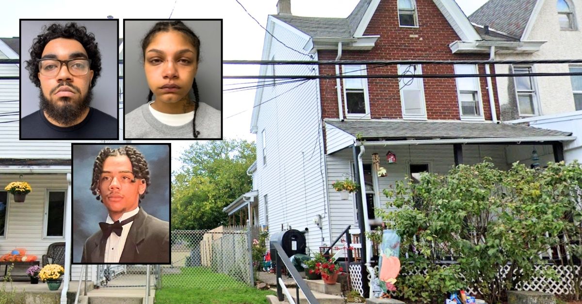 'What did you do?': Friends passing around gun pretending to shoot one another shocked when firearm goes off and kills one of them, DA says