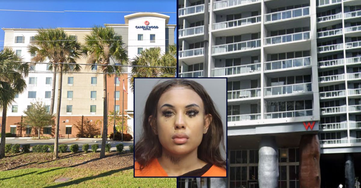 Woman posted selfie wearing $14K Rolex she stole after drugging man days before she did way more damage to someone else: Cops