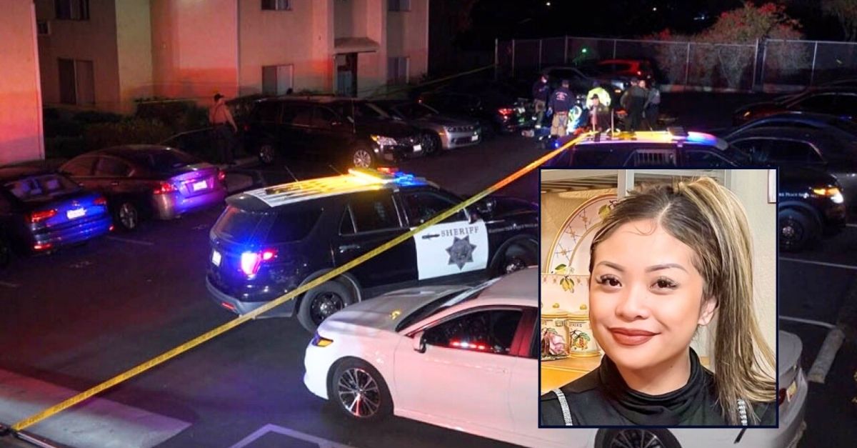 Husband 'took a vacation day' so he could butcher his estranged wife, ambushed her after she got off work and stabbed her 23 times