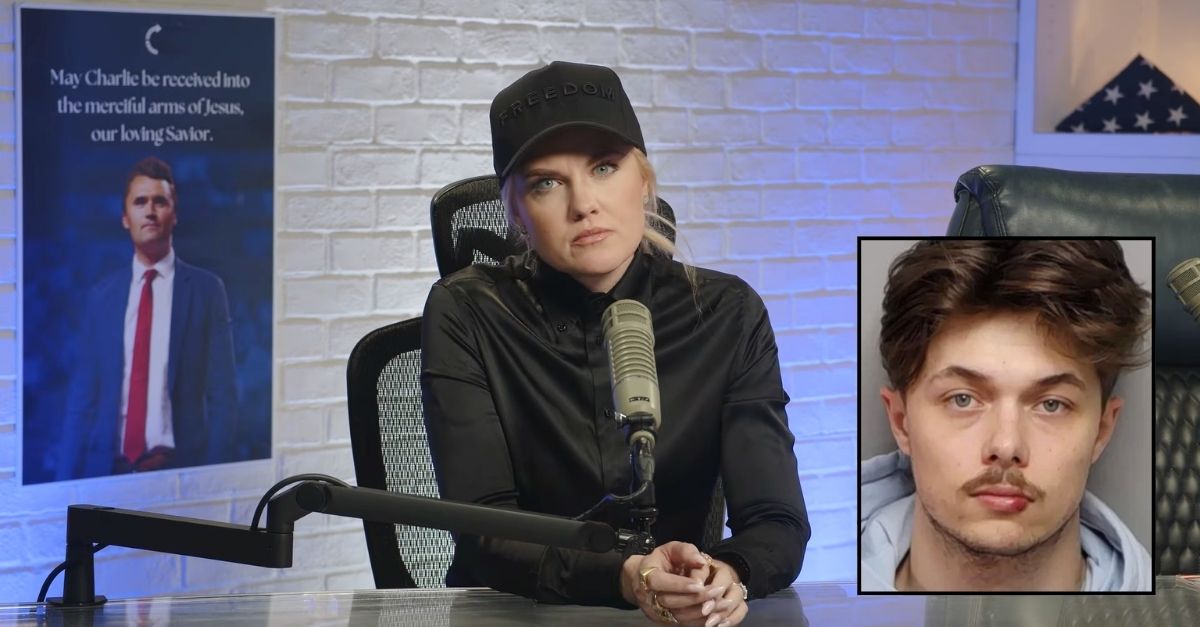 'Death to Erika Kirk': Man vowed to drive Charlie Kirk's 'scum' wife straight to the grave, said he 'can't wait' to be her valet at rally, police report