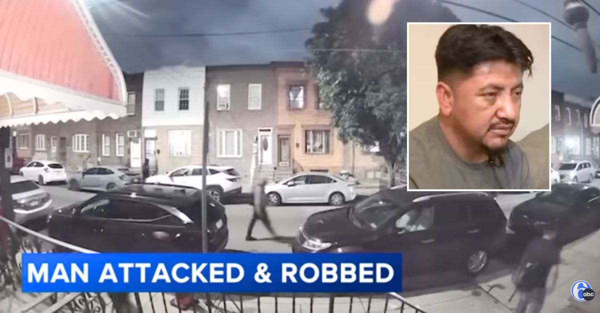 Man walking home from 13-hour workday beat over the head and has his nose broken, cops say