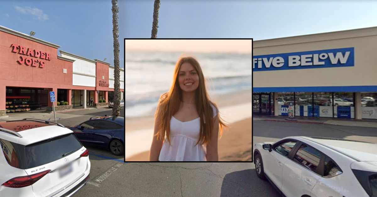 Distracted driver mows down teen while backing out of parking spot at Trader Joe's: Cops