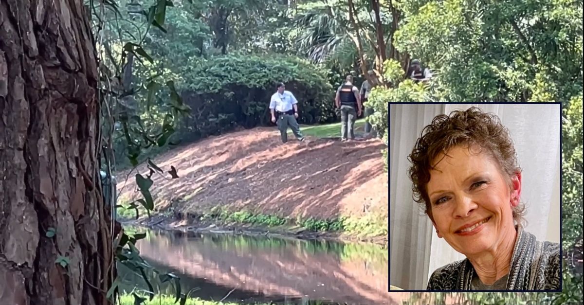 LegalWireDaily — Private community pays up after grandmother killed by 'massive' alligator while walking dog, family sues