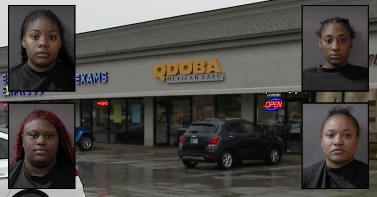 Woman attacked, stabbed pregnant Qdoba worker, livestreamed celebration afterward: Police