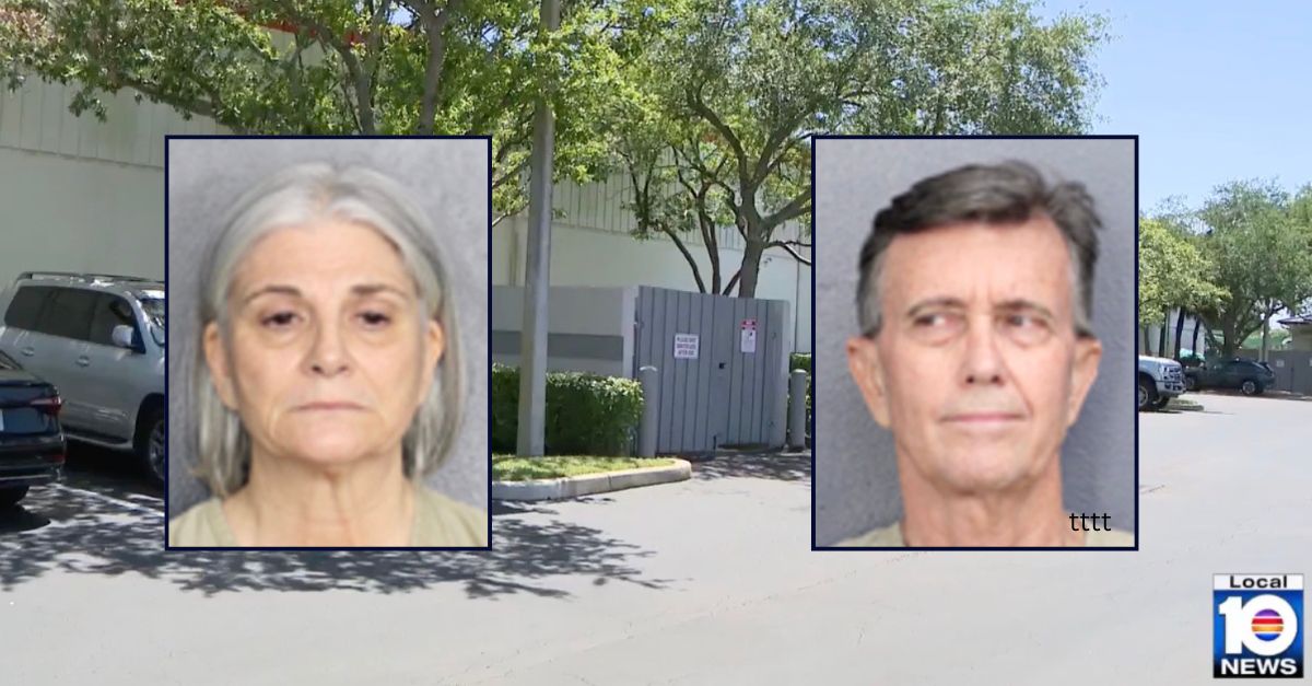 Husband claimed he 'works for DCF' before he and wife attacked a mom for spanking toddler, leaving her wearing 'just a bra': Police