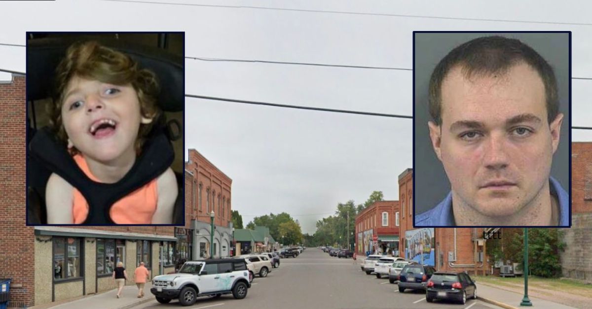 Mom's boyfriend fed 'lethal' dose of alcohol into feeding tube of 4-year-old, who died with BAC more than 7 times over legal limit