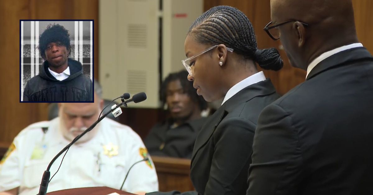 Teen who stabbed boyfriend to death while 'horseplaying' with a knife learns her fate
