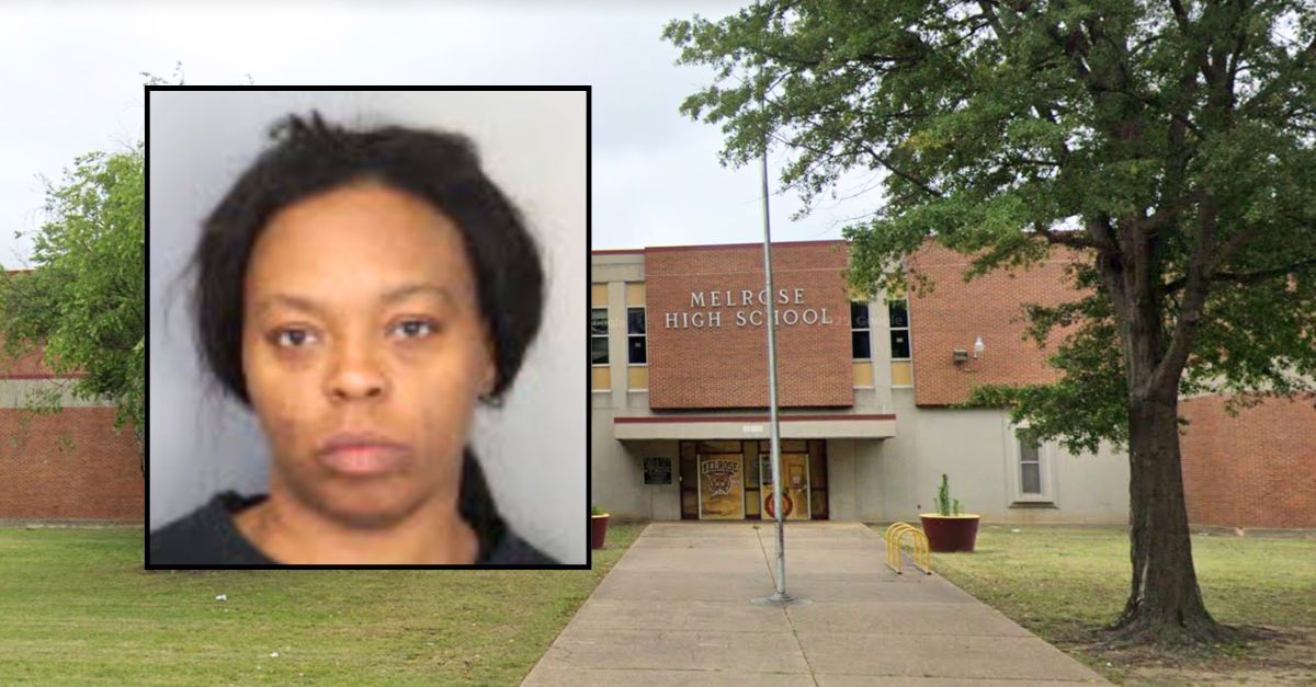 Mom in Jeep Grand Cherokee tries to 'strike everyone' after being confronted during school band meetup about her daughter's bully behavior: Police