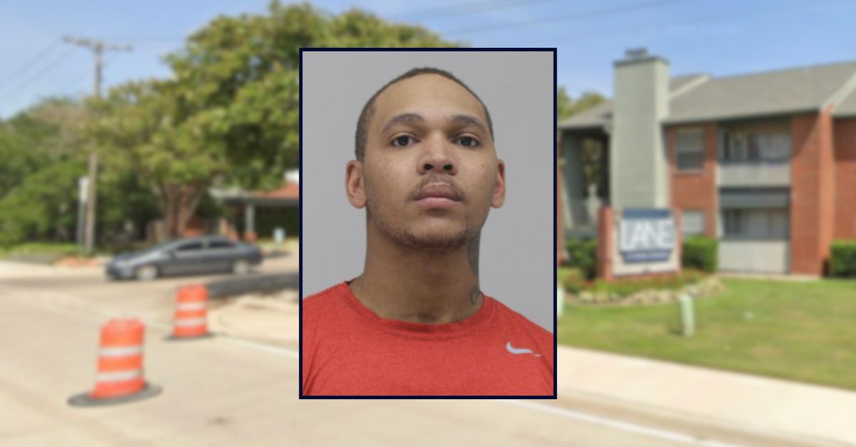 Man charged with infant's death said he was in the bathroom when she started turning purple but later claimed he had an 'accident' and fell on top of her, police say