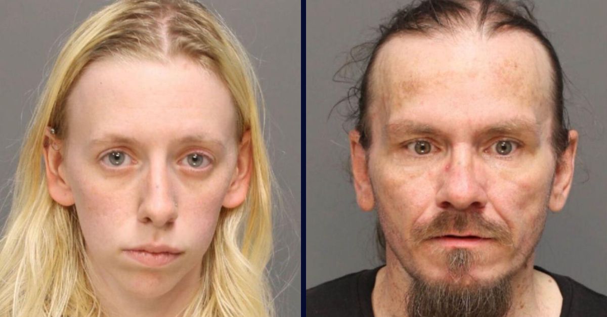 Frustrated mom split her baby's lip open shoving bottle into mouth while he was crying, dad wrenched the child's head back and squeezed it: Police