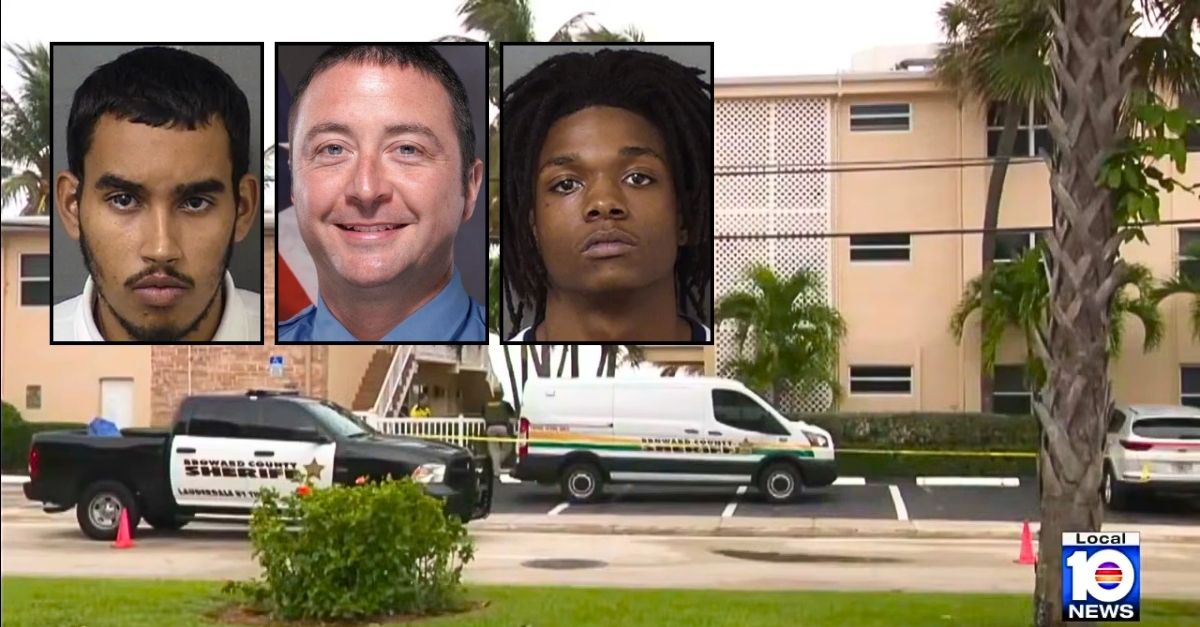 'Smiling about it': Pals allegedly killed firefighter for his iPhone, Nikes and wallet