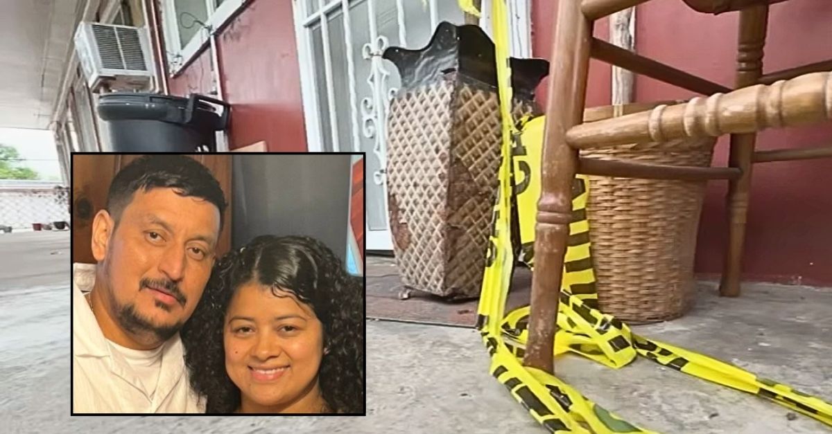 LegalWireDaily — Husband shot wife dead 'because she didn't take his back pain seriously' — annihilated their 'perfect' marriage while