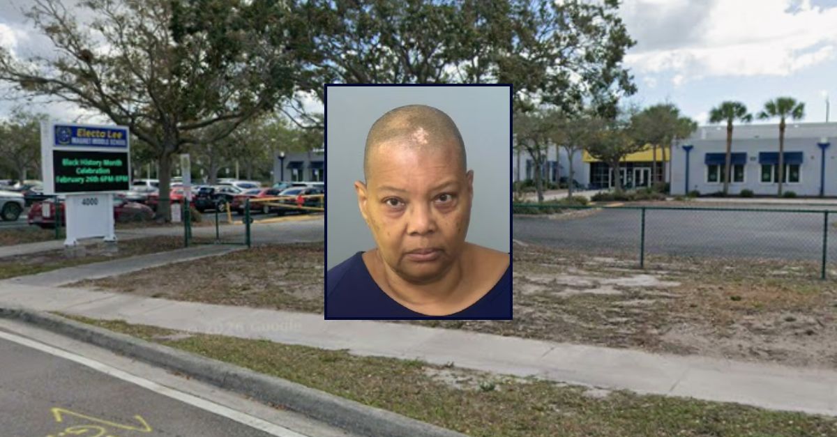 'Who wants to slap him?': Middle school teacher encouraged 12-year-old student to hit chatty classmate, cops say