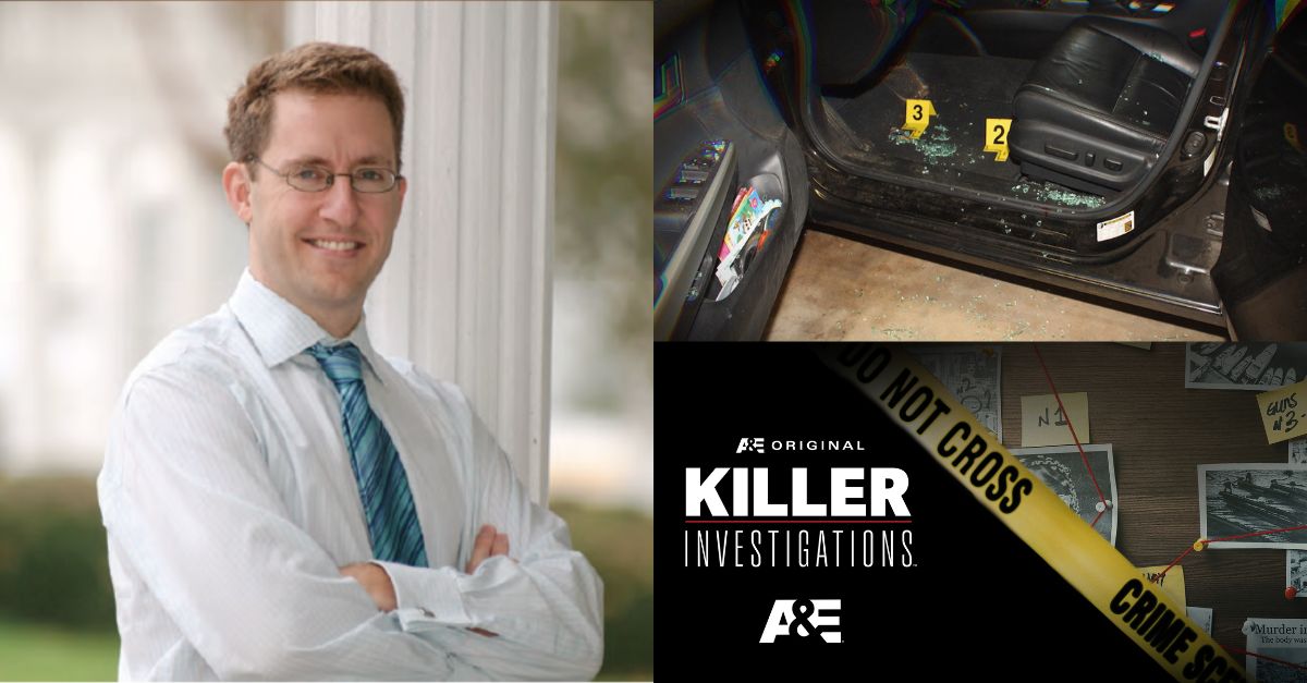 Murder-in-law: New A&E true crime series 'Killer Investigations' spotlights Rob Adelson's critical role in unraveling Dan Markel murder case