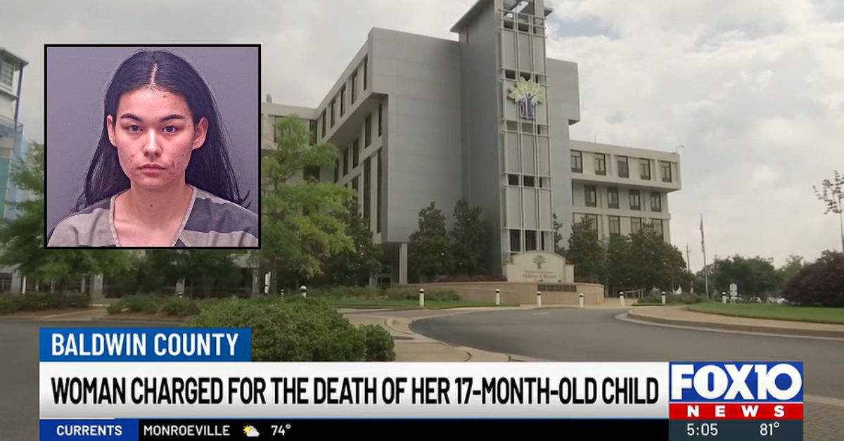 Mom inserted 'liquid solution' through 17-month-old's feeding tube, leading to his death: Cops