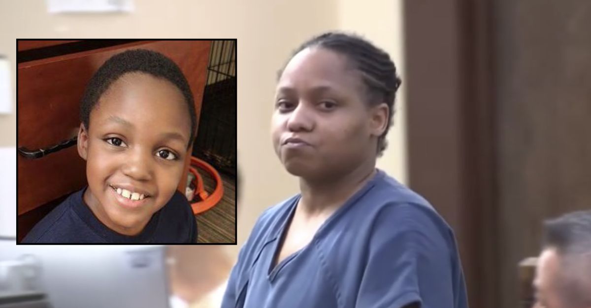 Stepmother of 12-year-old exercised to death learns her fate