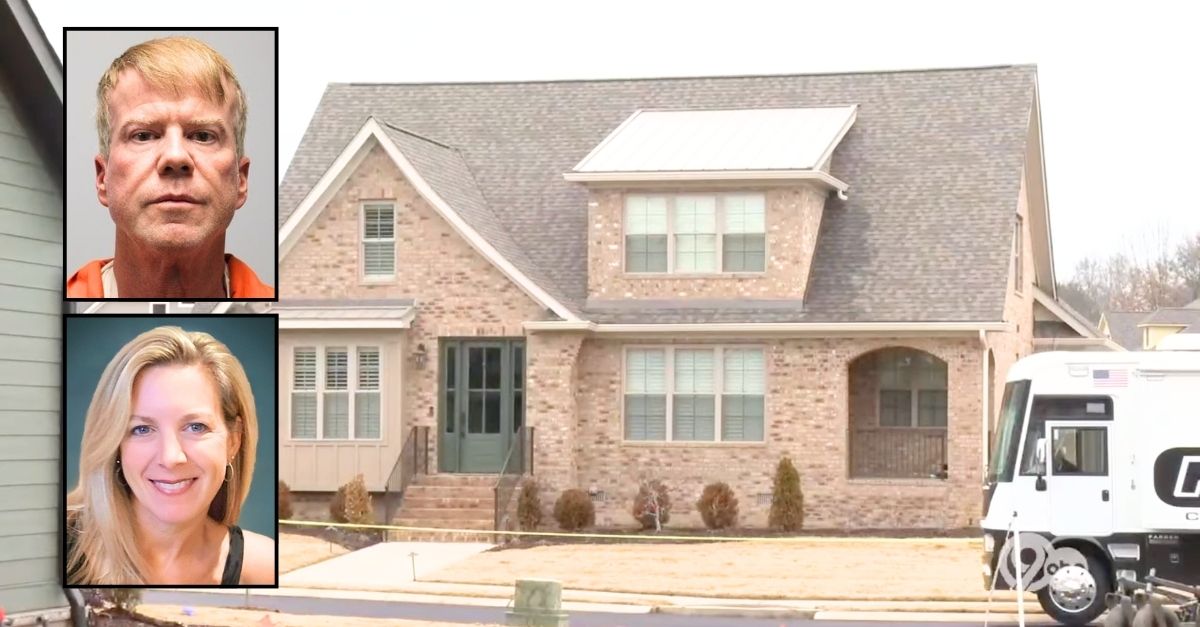 'Get out of my driveway': Man killed realtor ex-wife outside her home as she was on the phone with 911