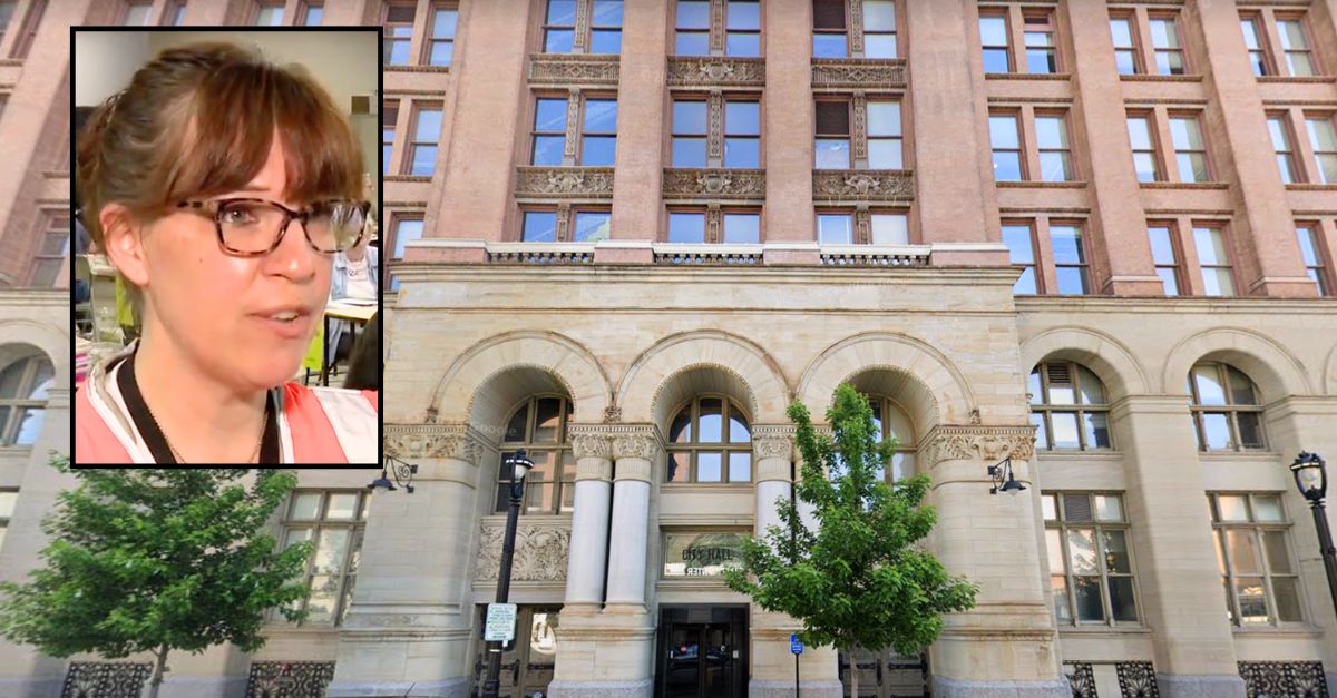 'Show how easy it is to commit fraud': Ex-election official was right to be convicted for sending fake military ballots to 'most vocal election fraud politician' she knew, appeals court finds