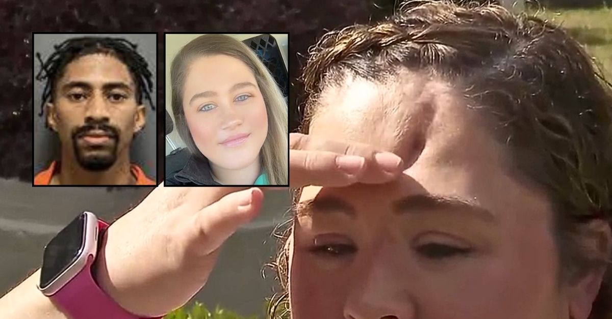 'He knew it was over': Man cracked ex-girlfriend's skull open with claw hammer after she 'blocked him'