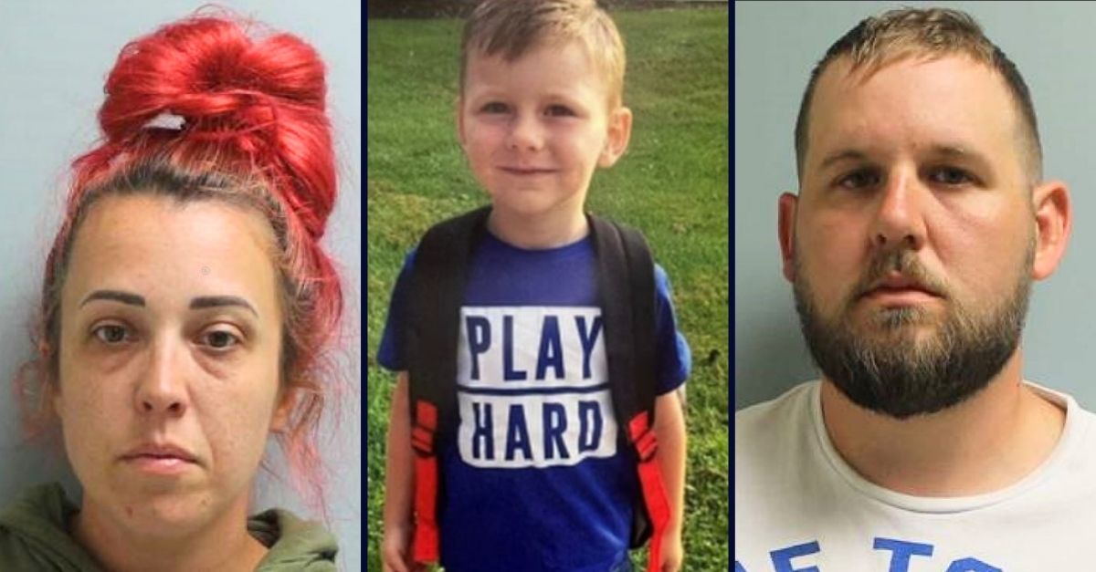 Mom who texted husband 'just got done beating your son' found guilty in death of boy, 5