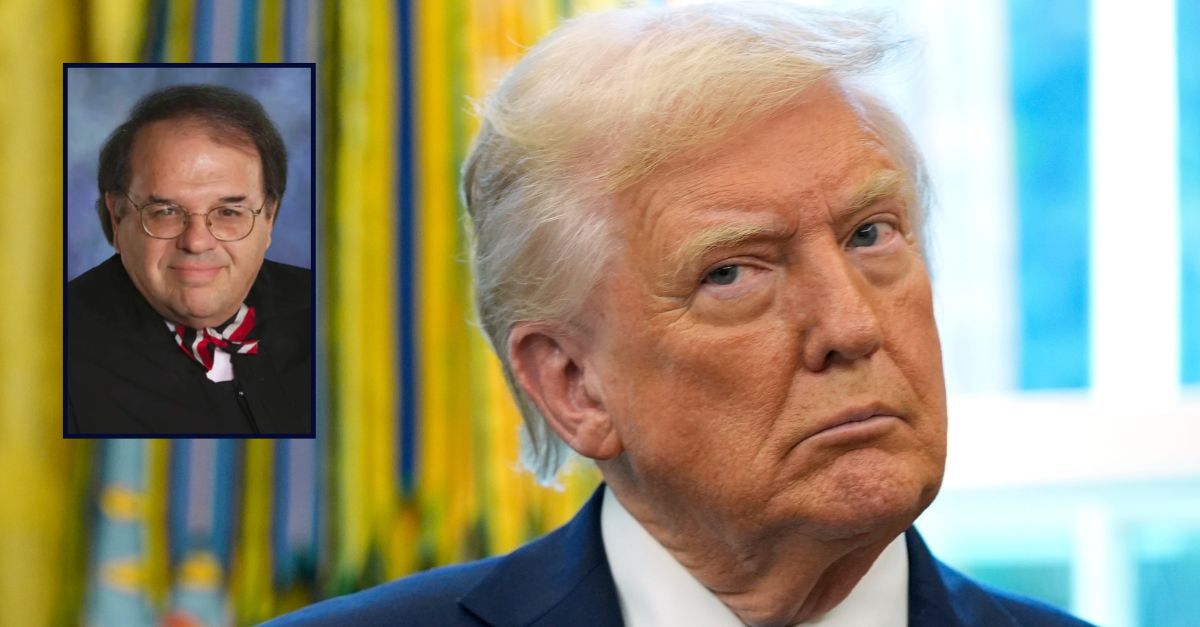 DOJ lawsuit targeting bar officials over Jeffrey Clark disbarment will be overseen by Trump critic known for using exclamation points in his colorful and sarcastic opinions
