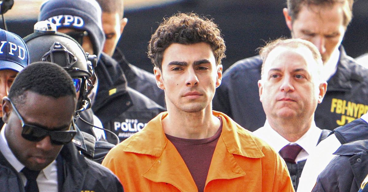 LegalWireDaily — Did the recent evidence suppression ruling favor Luigi Mangione's case?