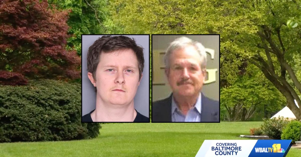 Husband eliminates his father-in-law for helping wife escape with kids, then 'just sat in a chair' and waited for cops to show up: Prosecutors