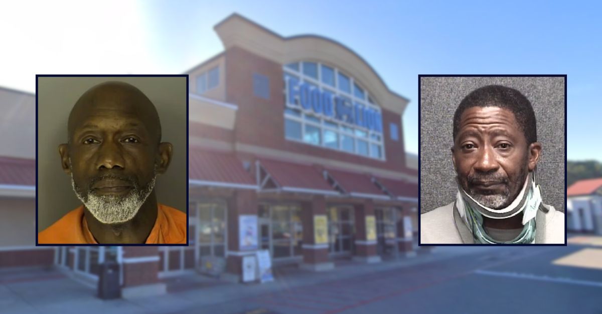 Man followed wife's boyfriend across state lines for fight in Food Lion parking lot, police say