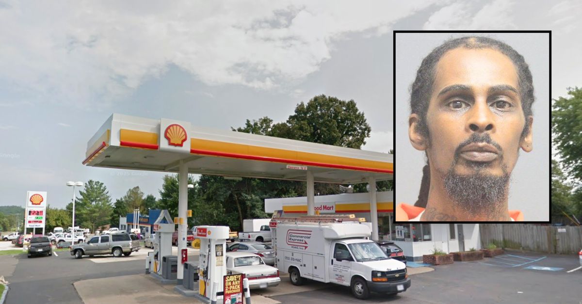 Shell gas station worker stabs 20-year-old man to death during argument at the pumps: Cops