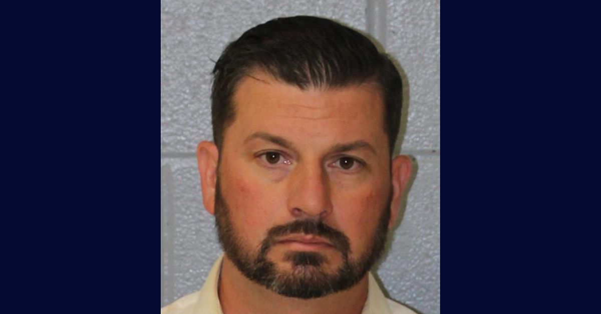 'I'm going full violent': Deputy told family member he was going to ruin her life, would not be satisfied until they were both 'crushed and bleeding,' cops say