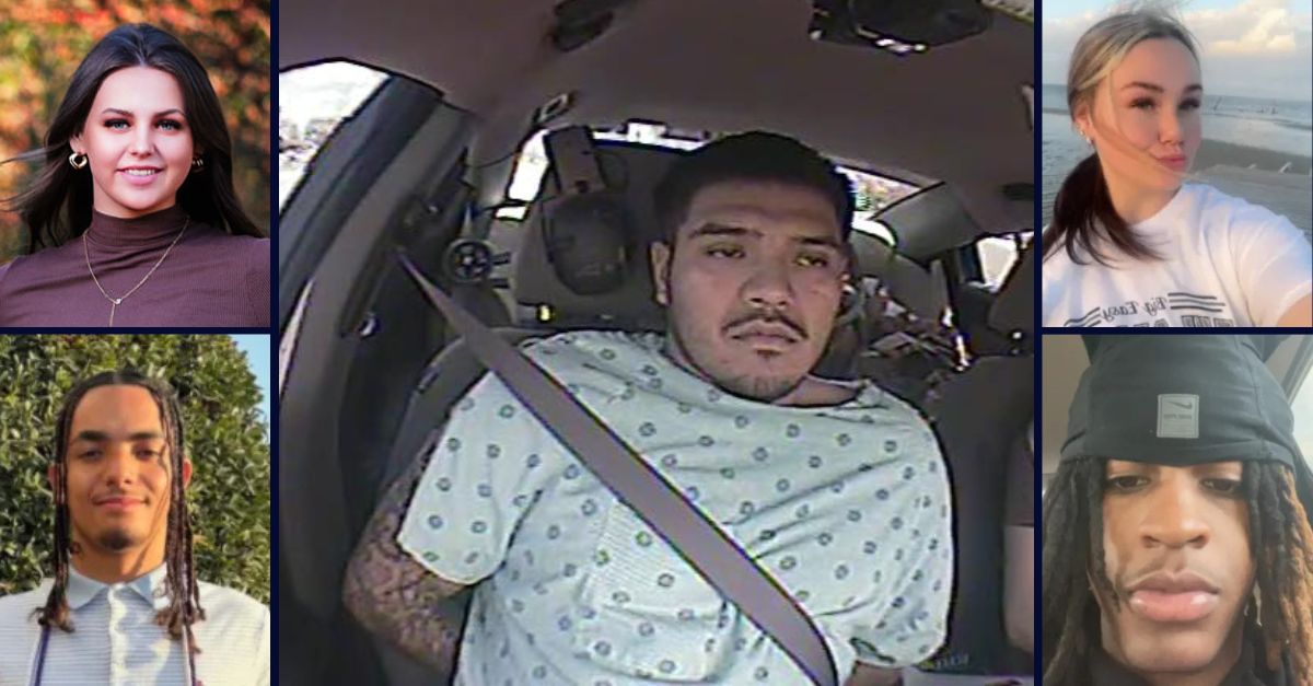 'This is an intentional act': Wrong-way driver fatally slams into car carrying 4, cops say