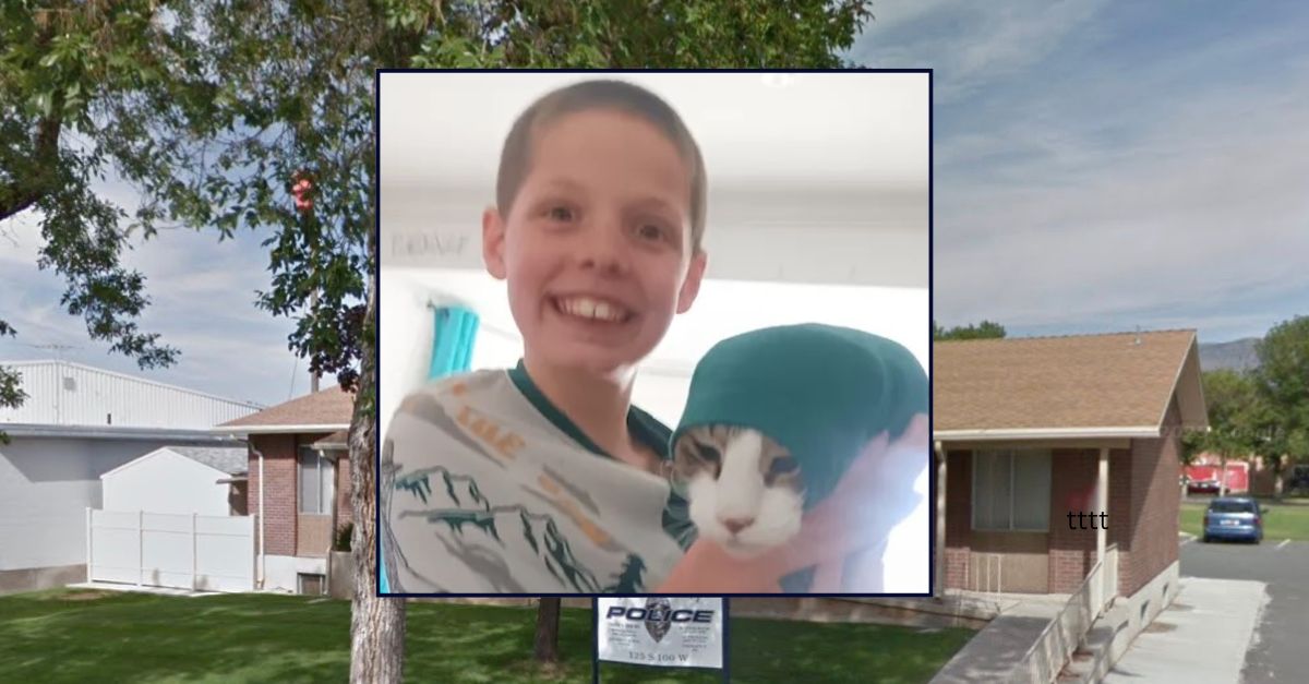 Parents killed 11-year-old, staged body to look like he died from 'hanging by a coaxial cable' as first responders were 'actively knocking on the door': Police