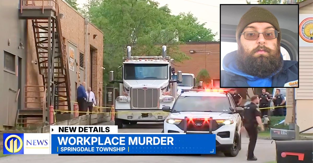 Tow truck driver ending shift shoots his manager dead when the boss tells him to go out on another call: Police