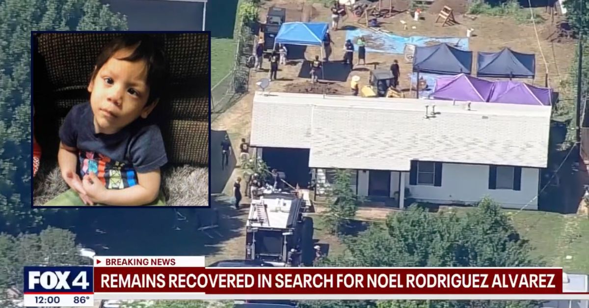 Human remains discovered at former home of missing 6-year-old whose mother said she sold him to another woman at a 'Fiesta' grocery store
