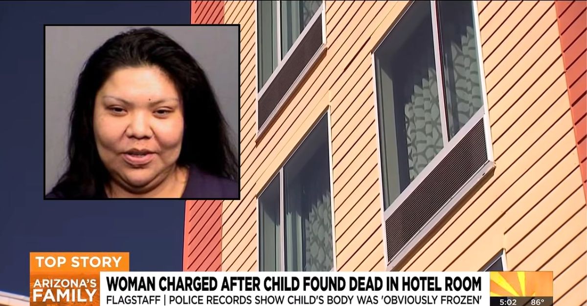 'Did not want him to smell': Mom stashed baby son in freezer after killing him, cops say